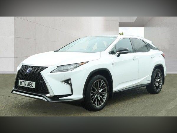 2017 Lexus RX