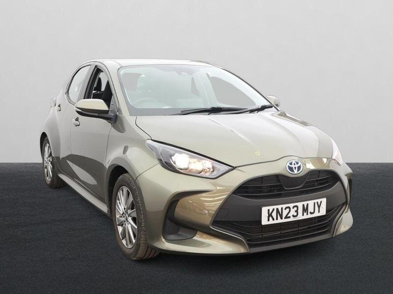 2023 Toyota Yaris