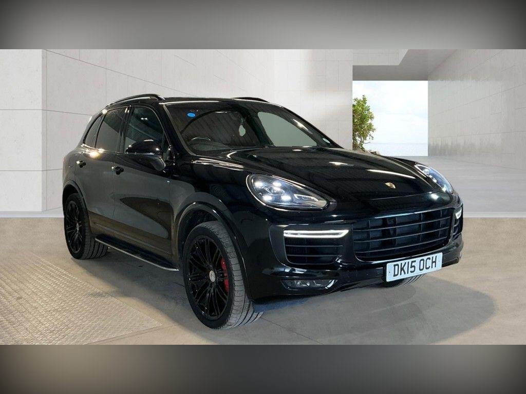 2015 Porsche Cayenne