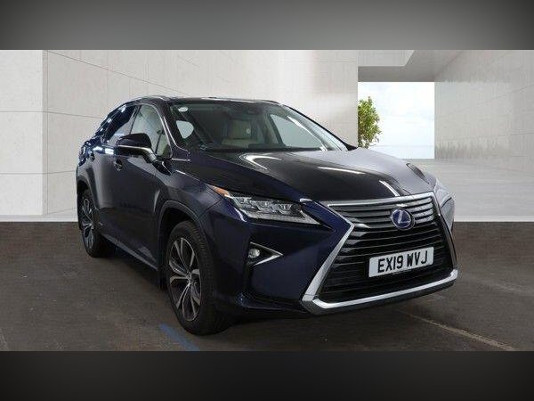 2019 Lexus RX