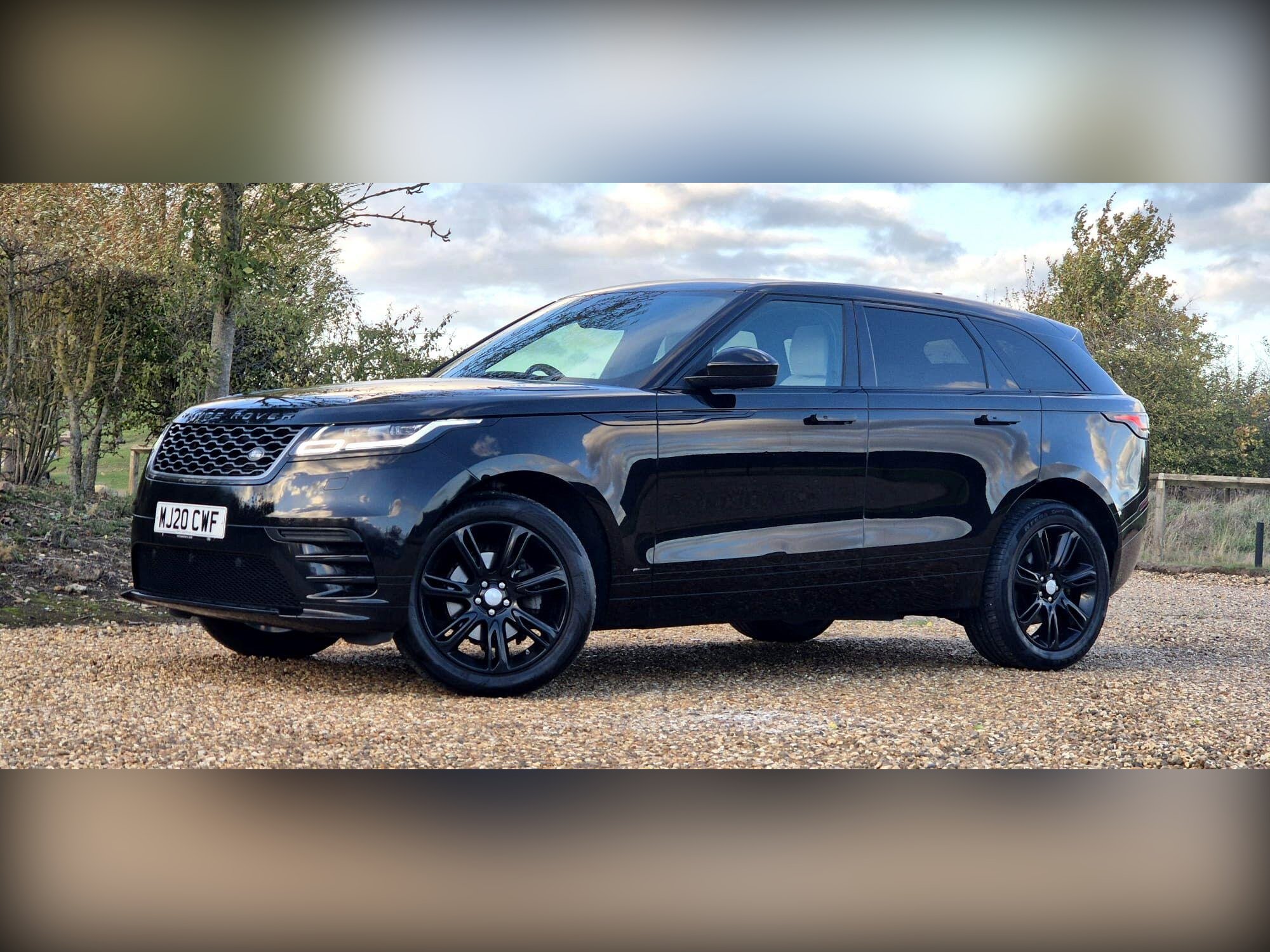 2020 Land Rover Range Rover Velar