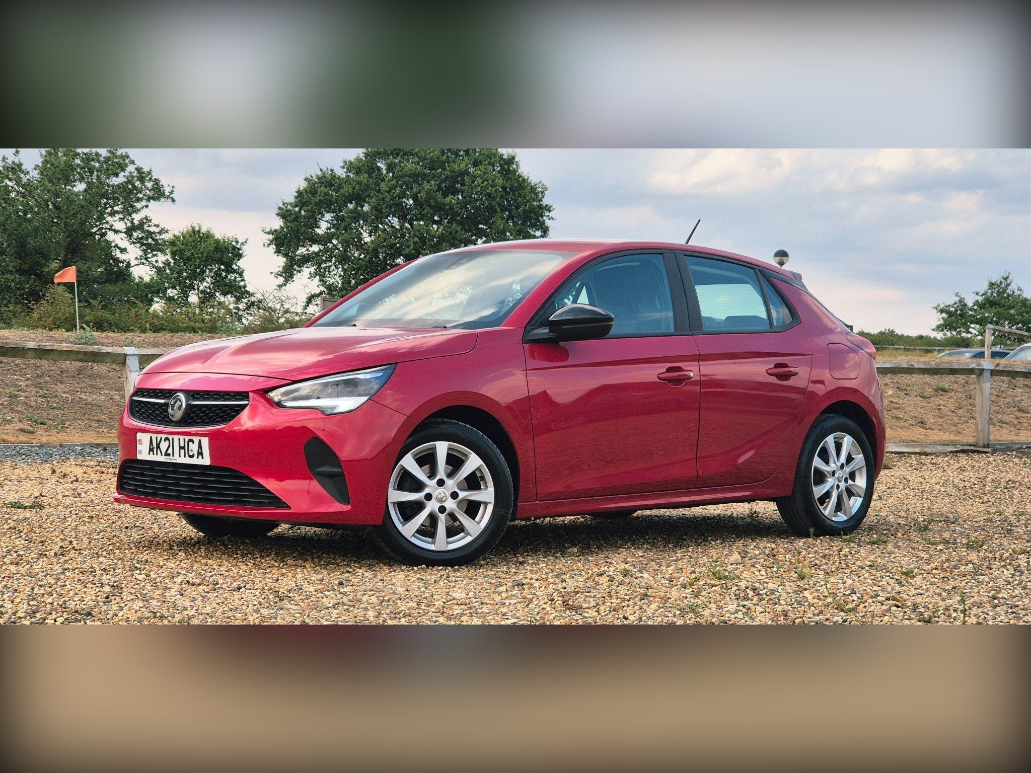 2021 Vauxhall Corsa