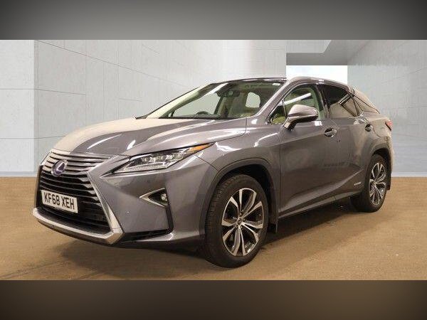 2019 Lexus RX