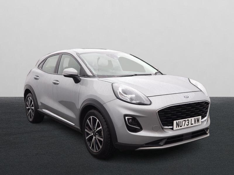 2023 Ford Puma