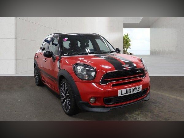 2016 Mini Countryman