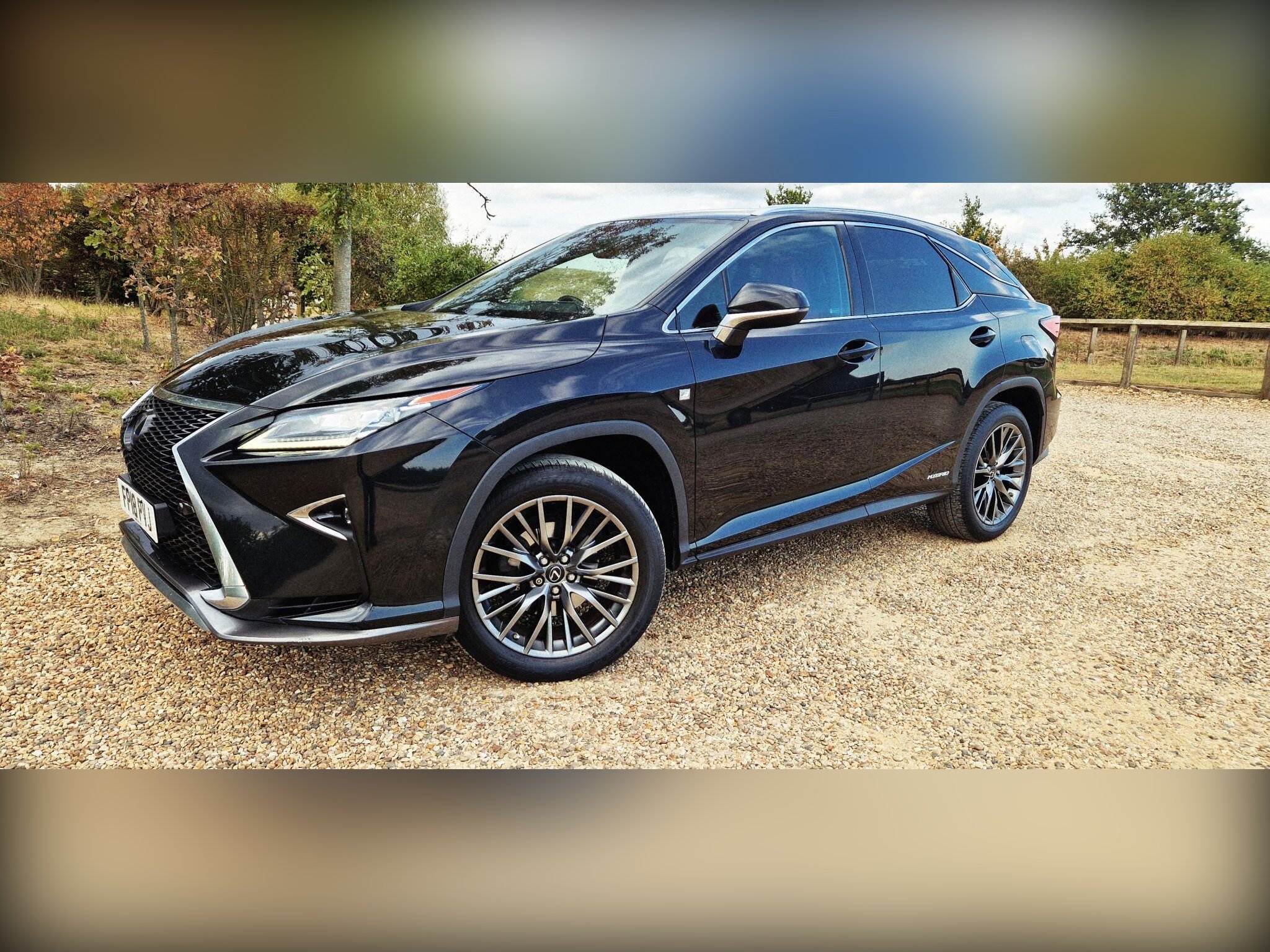 2018 Lexus RX